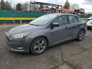 Ford Focus 1.0L 3 2018