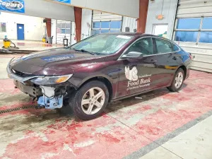 Chevrolet Malibu 1.5L 4 2020