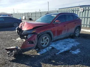 Hyundai Tucson 2.5L 4 2022