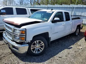 Chevrolet Silverado 1500 5.3L 8 2015