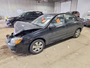 Kia Spectra 2.0L 4 2009