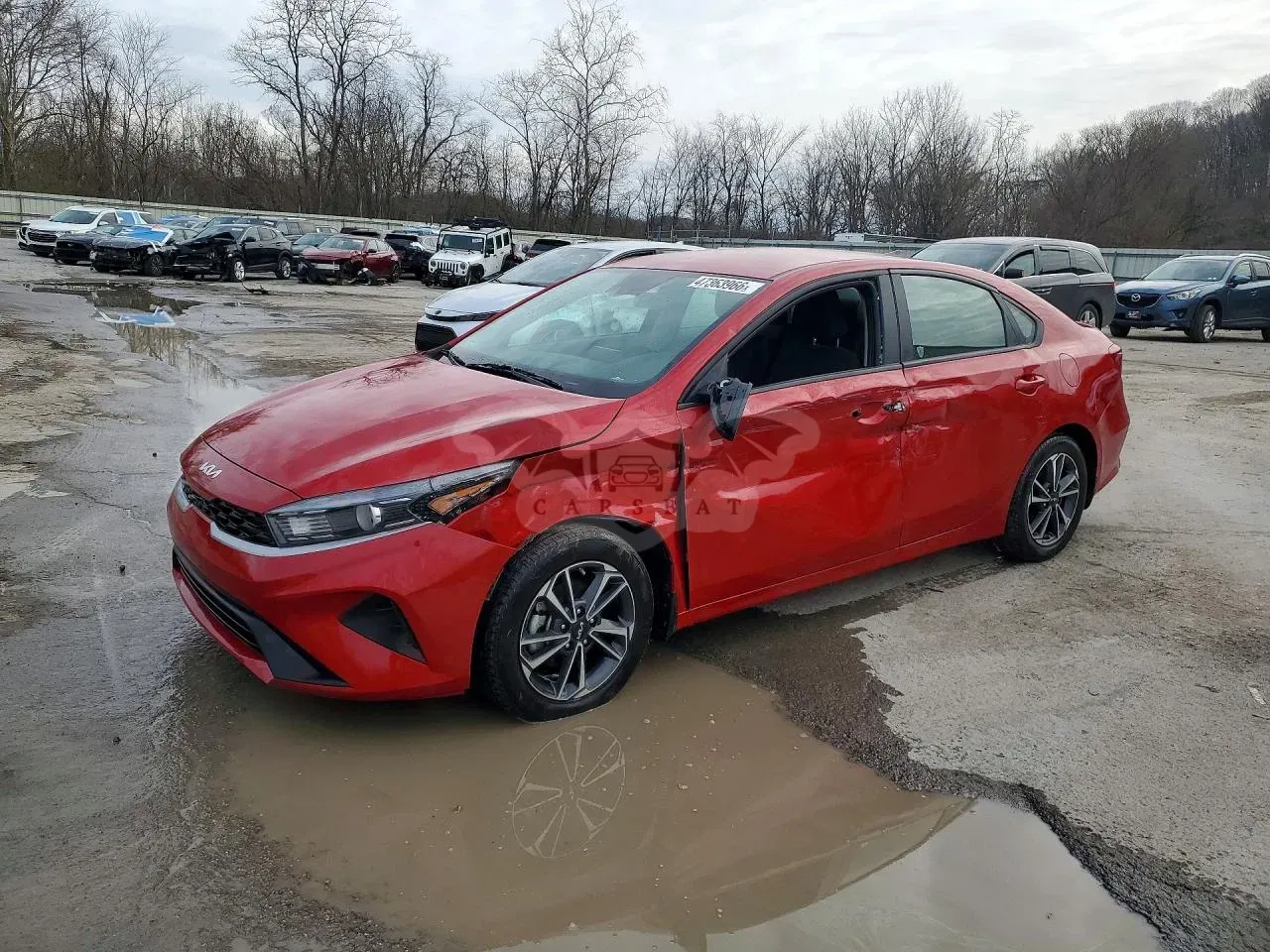 Kia Cerato / Forte / K3 2.0L 4 2024