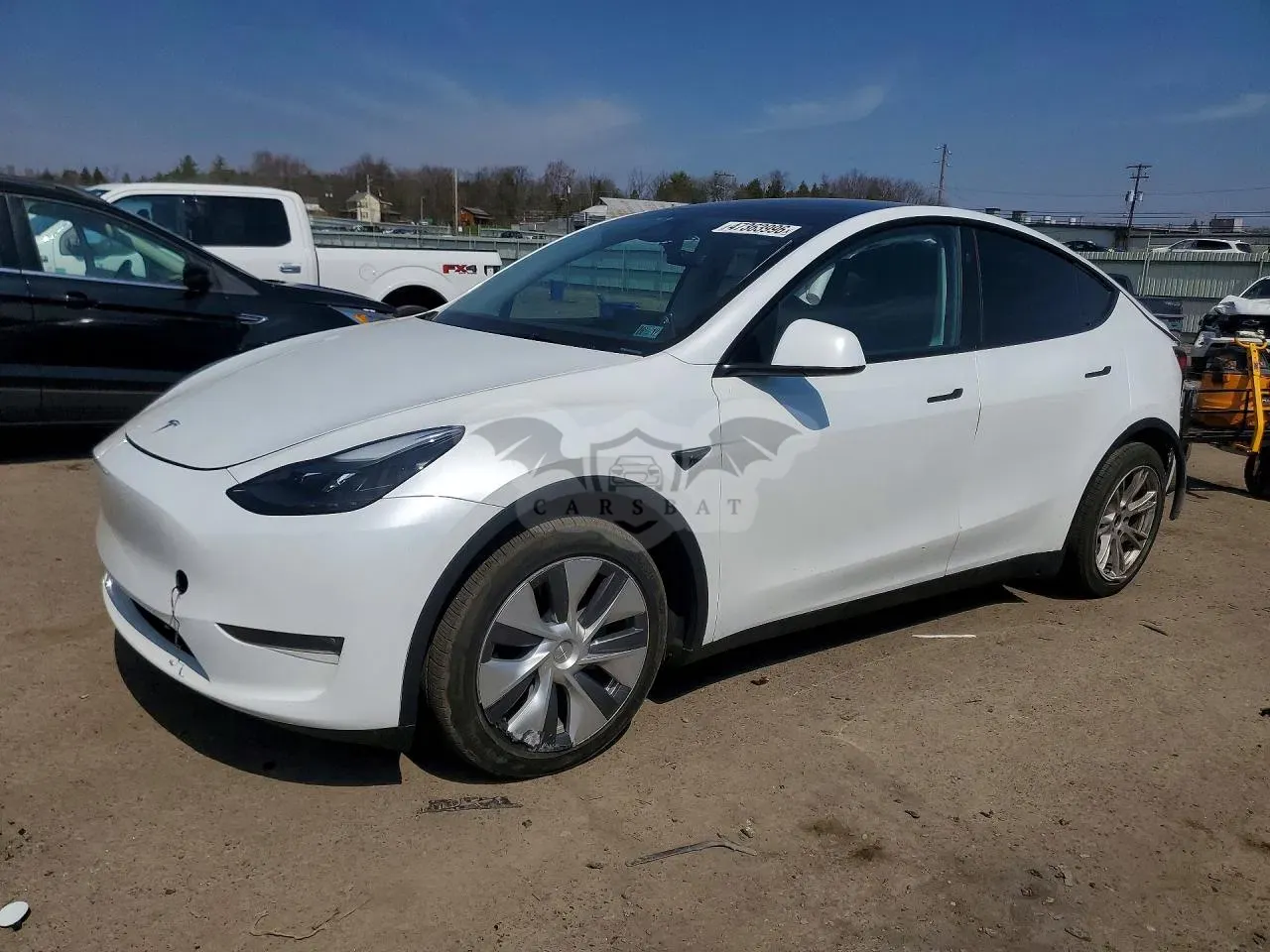Tesla Model Y 2023