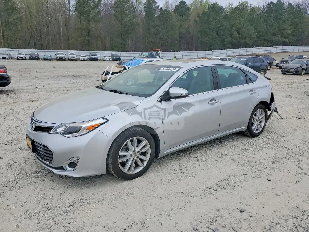 Toyota Avalon 3.5L 6 2014