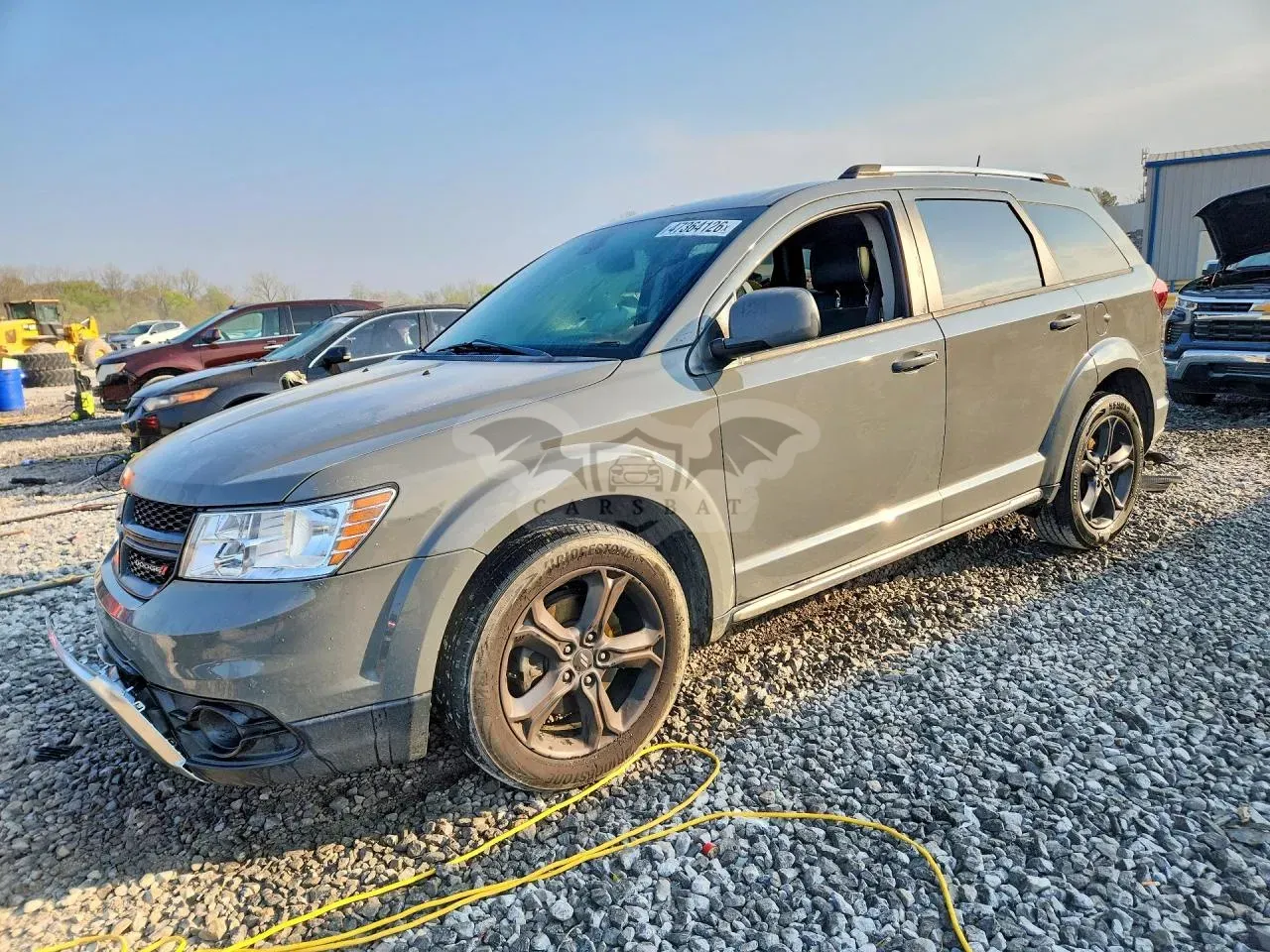 Dodge Journey 2.4L 4 2019