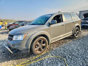 Dodge Journey 2.4L 4 2019