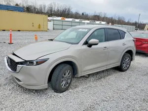 Mazda CX-5 2.5L 4 2025
