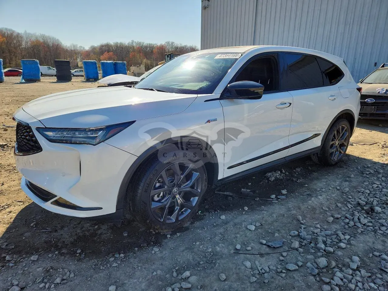 Acura MDX 3.5L 6 2022