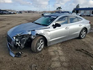Hyundai Sonata 2.5L 4 2021
