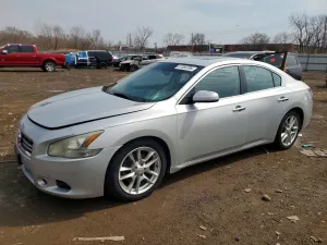 Nissan Maxima 3.5L 6 2014