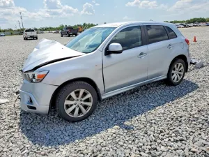 Mitsubishi Outlander 2.0L 4 2012