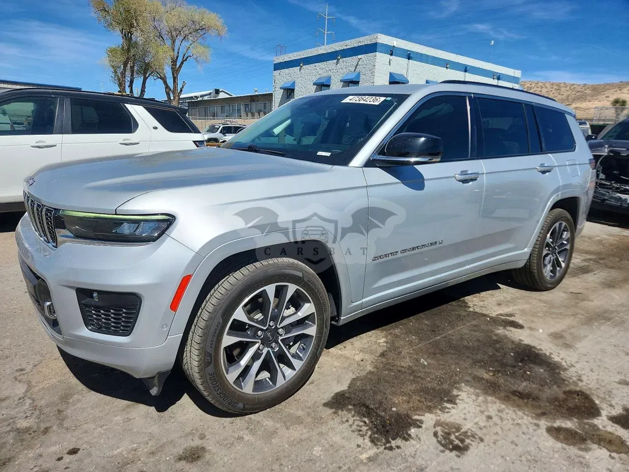 Jeep Grand Cherokee 3.6L 6 2022