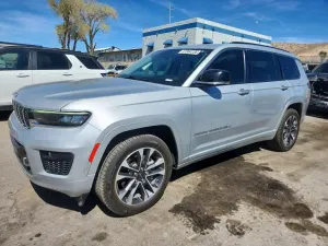 Jeep Grand Cherokee 3.6L 6 2022