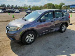 Honda CR-V 2.4L 4 2016