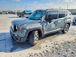Jeep Renegade 2.4L 4 2017