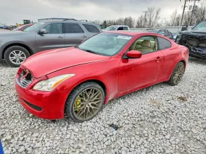 Infiniti G37 3.7L 6 2010