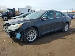 Chevrolet Malibu 2.5L 4 2015