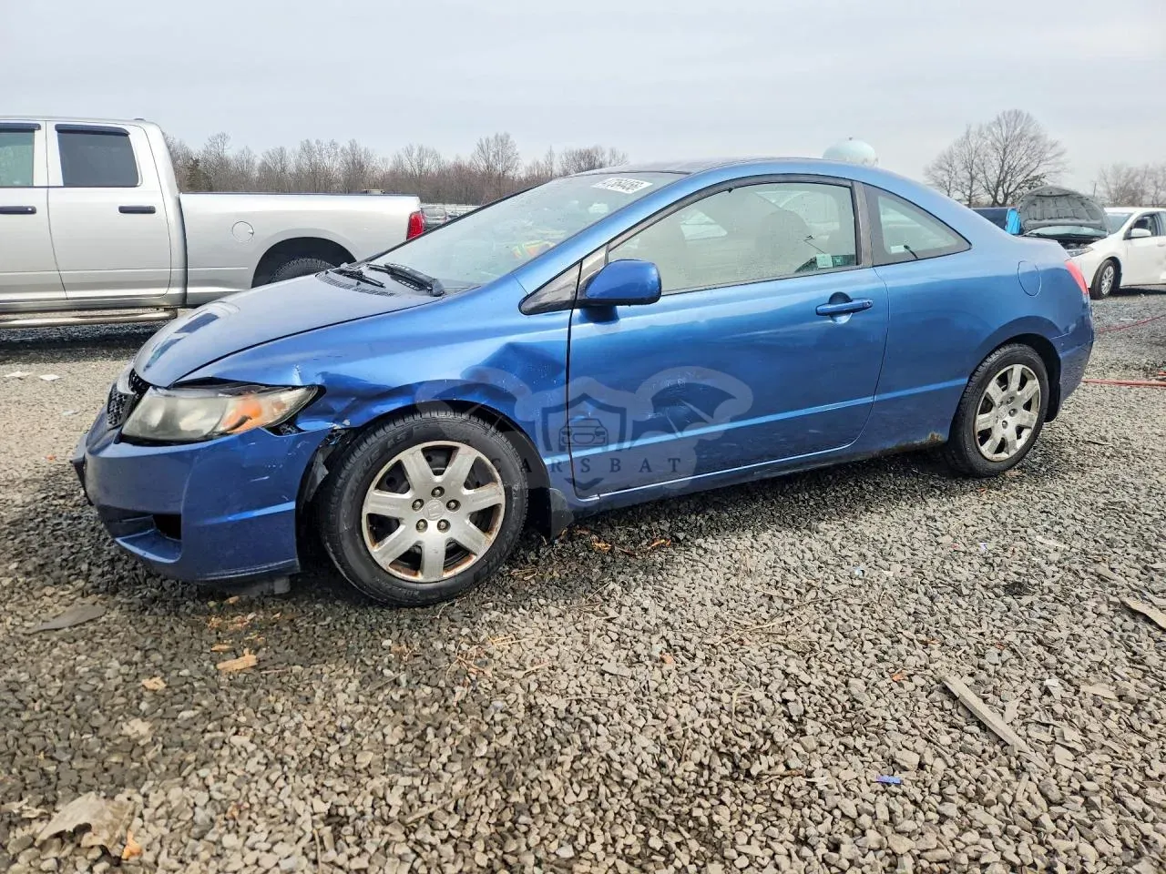 Honda Civic 1.8L 4 2009