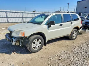 Mitsubishi Endeavor 3.8L 6 2008