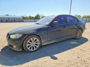 BMW 3 Series 3.0L 6 2011