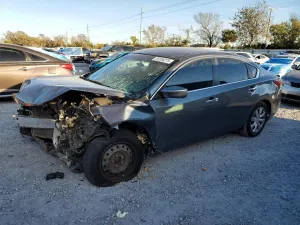 Nissan Altima 2.5L 4 2014