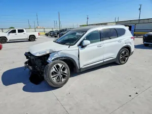 Hyundai Santa Fe 2.0L 4 2019