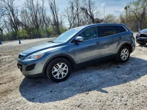 Mazda CX-9 3.7L 6 2012