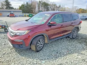 Honda Pilot 3.5L 6 2020