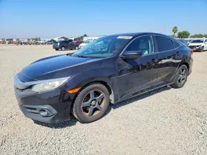 Honda Civic 1.5L 4 2016