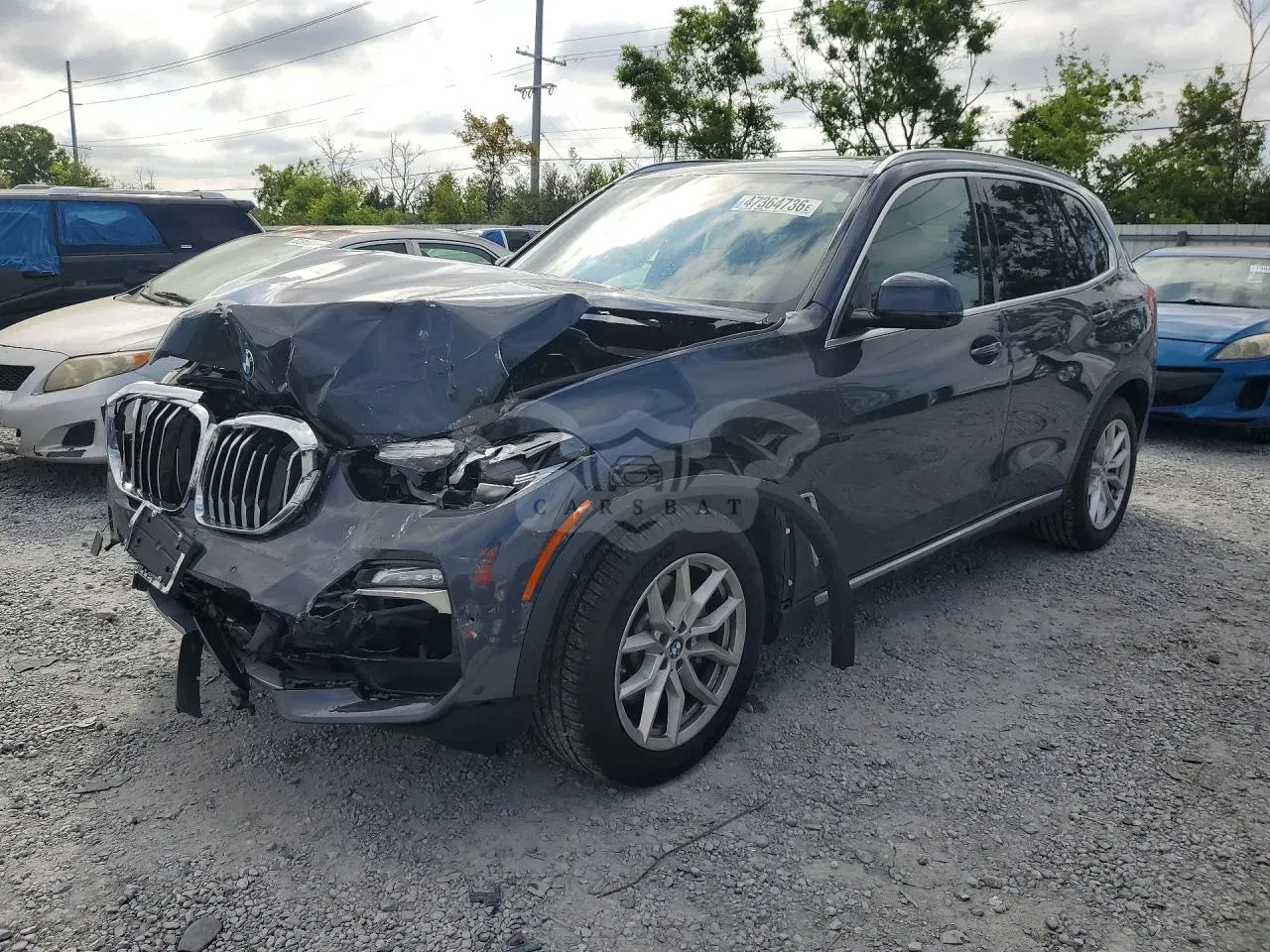 BMW X5 3.0L 6 2019