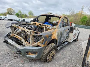 RAM 5500 6.7L 6 2020