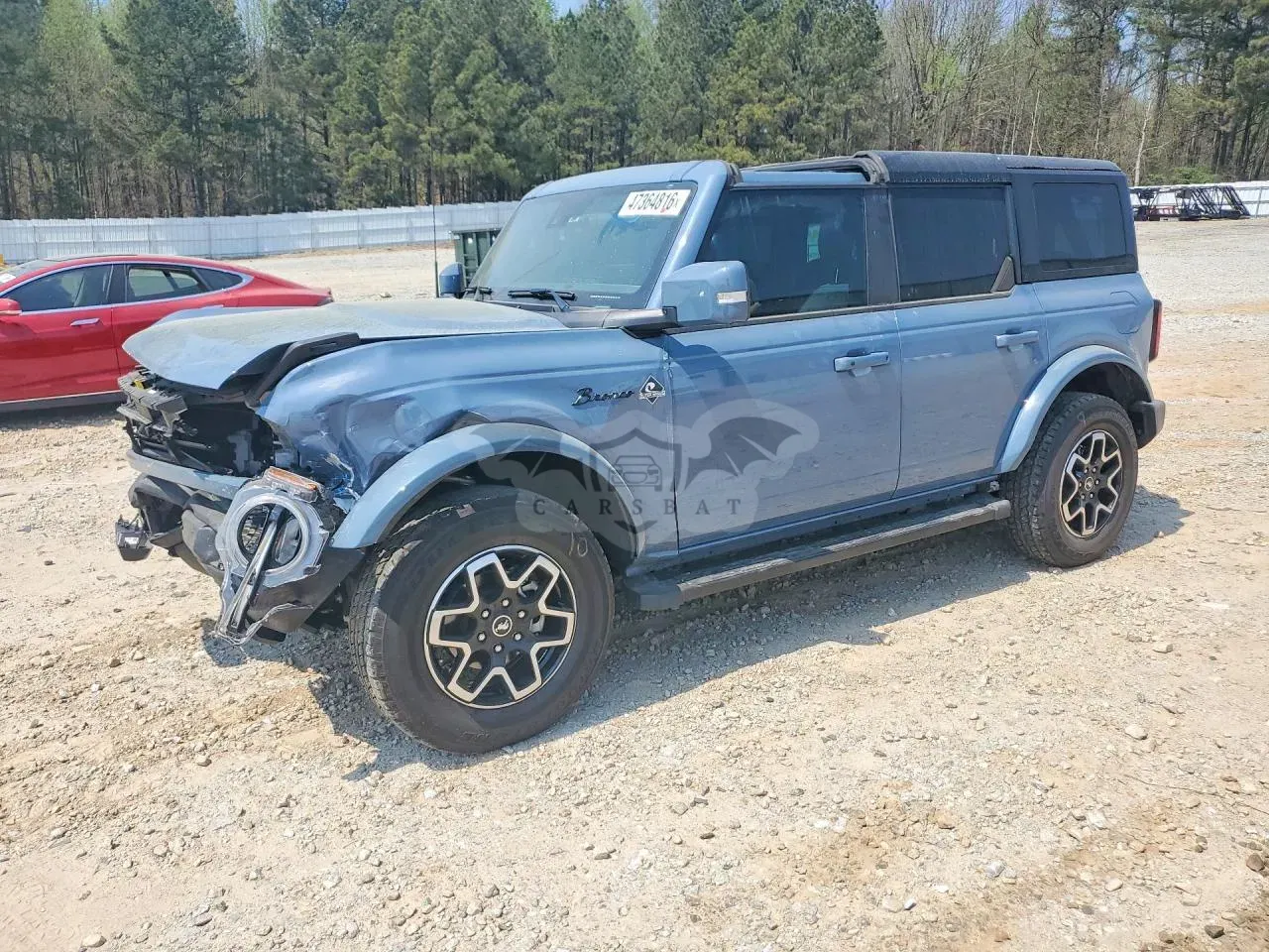 Ford Bronco 2.3L 4 2024