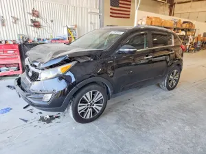 Kia Sportage 2.4L 4 2014