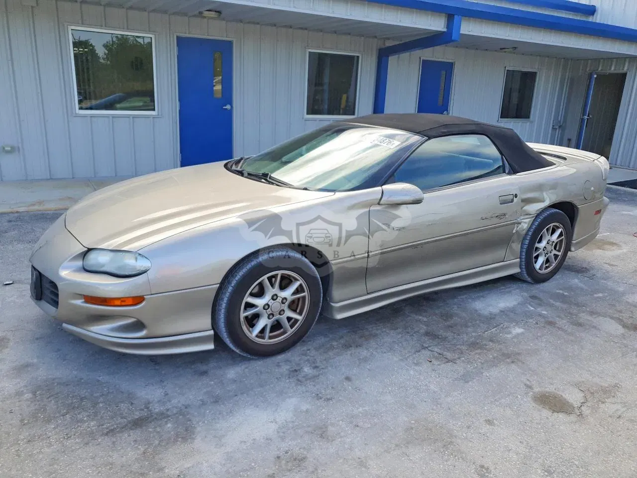 Chevrolet Camaro 3.8L 6 2000