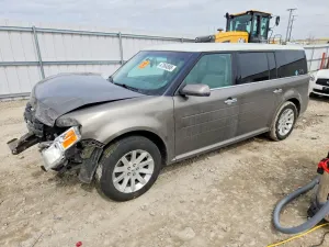 Ford Flex 3.5L 6 2012