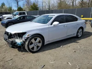 Lexus LS 4.6L 8 2008