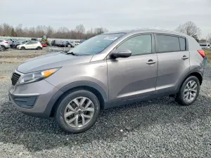 Kia Sportage 2.4L 4 2014