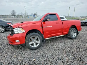 Dodge RAM 5.7L 8 2012