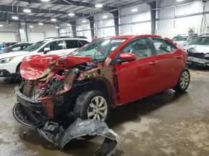 Toyota Corolla 1.8L 4 2014