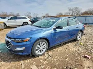 Chevrolet Malibu 1.5L 4 2024