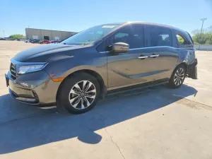 Honda Odyssey 3.5L 6 2021