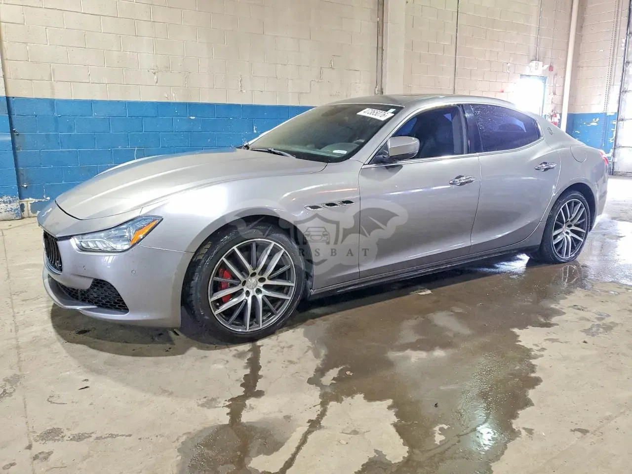 Maserati Ghibli 3.0L 6 2017