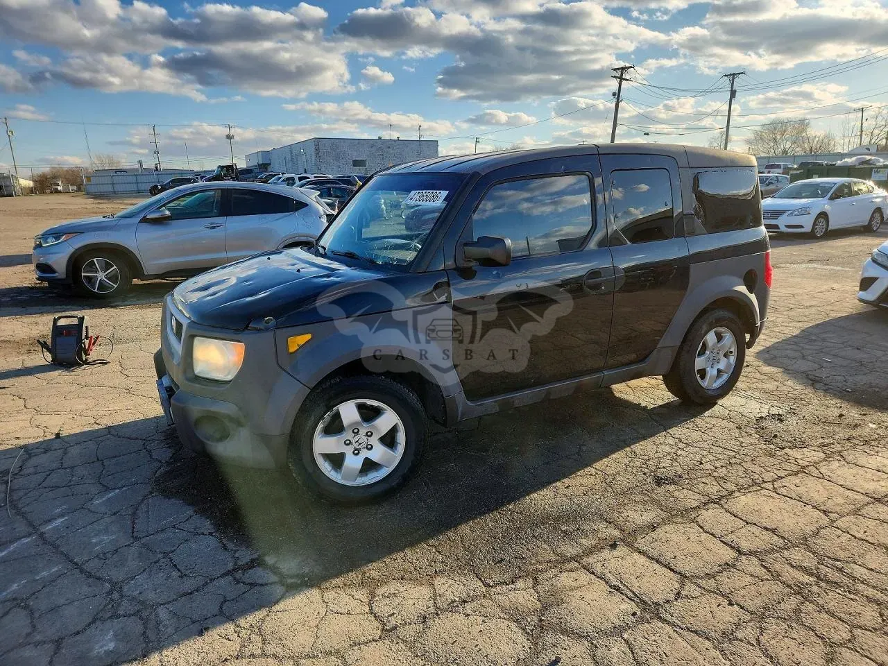 Honda Element 2.4L 4 2004
