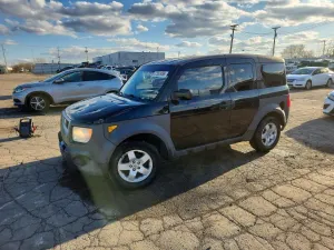 Honda Element 2.4L 4 2004