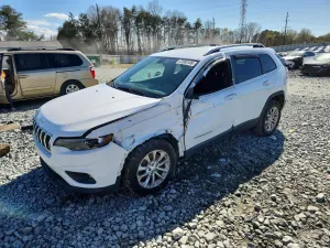 Jeep Cherokee 2.4L 4 2019