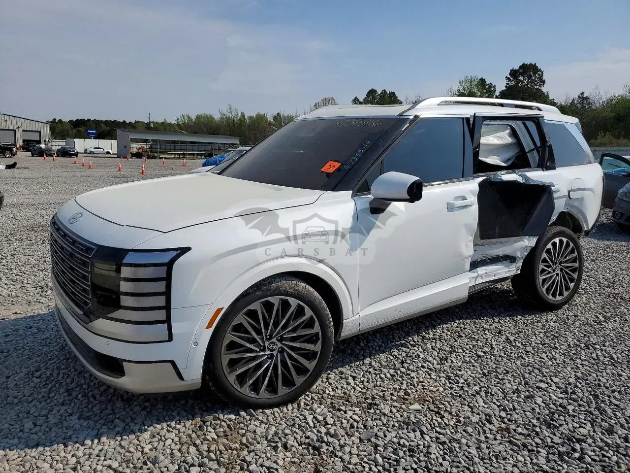 Hyundai Palisade 3.5L 6 2026