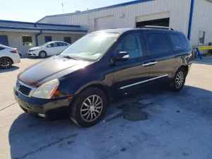 Kia Sedona 3.5L 6 2012