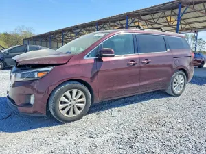 Kia Sedona 3.3L 6 2018
