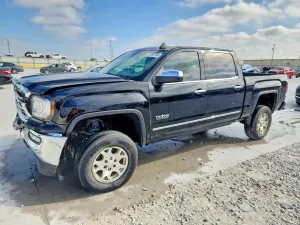 GMC Sierra 5.3L 8 2018