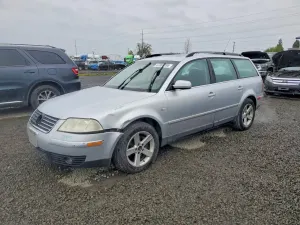 Volkswagen Passat 2.8L 6 2004